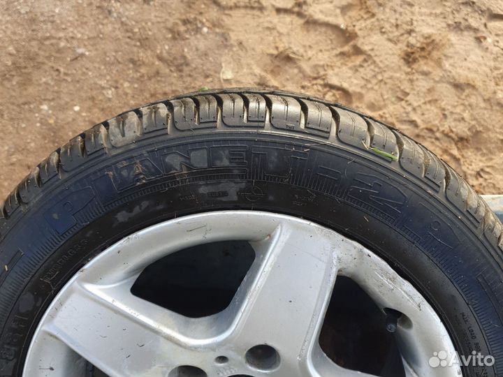 Amtel Planet 2P 195/60 R15