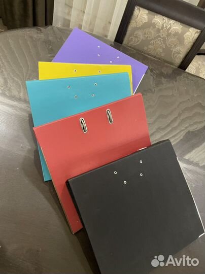 Папка для документов a4