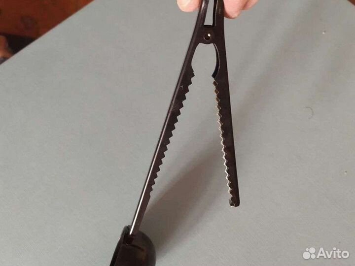 Мерная ложка с зажимом, для рожковой кофеварки