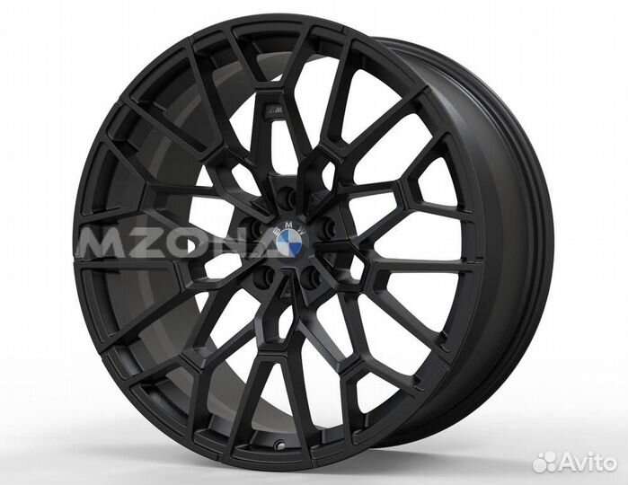 Кованый диск RZ forged в стиле BMW 827 R20 5X112
