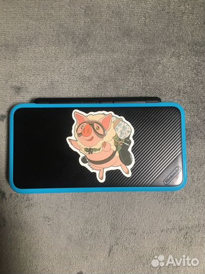 New Nintendo 2ds xl