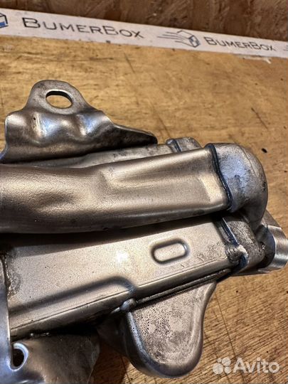 Охладитель EGR b57 bmw