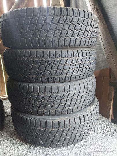 КАМА Кама-219 225/75 R16