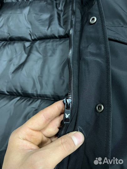 Зимняя куртка мужская Lyle Scott аляска