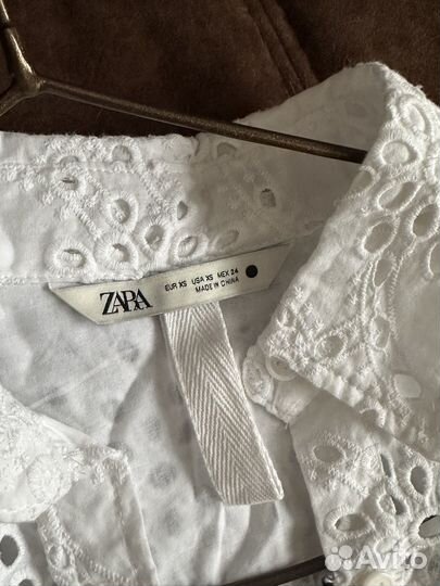 Рубашка zara