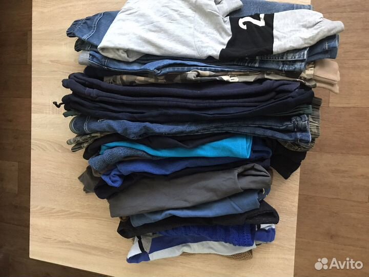 Вещи на мальчика 104-110