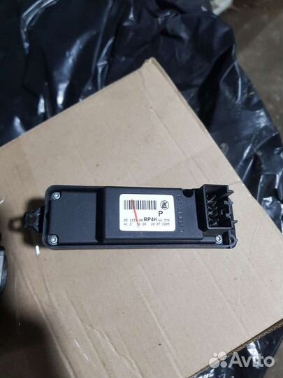 Блок управления стеклоподьемниками mazda 3 bk