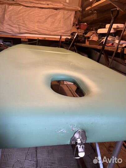 Массажный стол складной бу