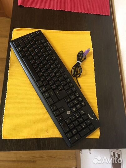 Клавиатура проводная