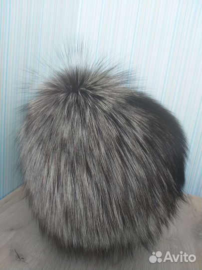 Шапка зимняя женская