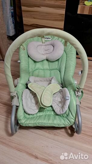 Шезлонг babyton