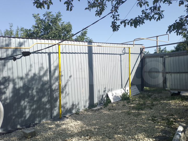 Дом 20 м² на участке 7,5 сот.