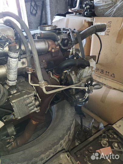 Двигатель 6HK1, isuzu 6HK1 Б/у