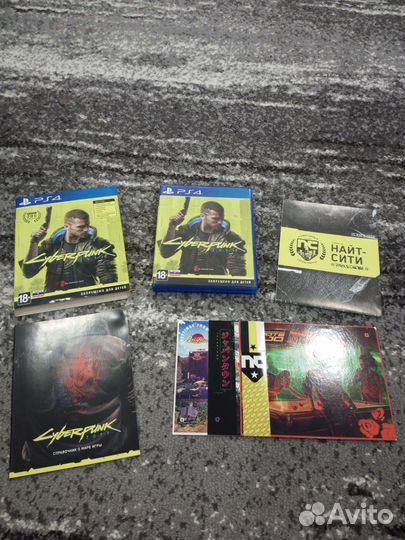 Игры на ps4