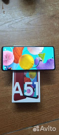 Samsung Galaxy A51, 4/64 ГБ