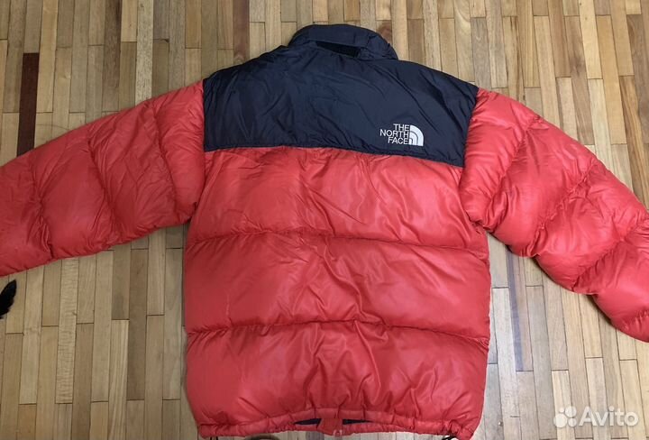 Пуховик The North Face 700 оригинал