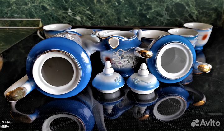 Кофейный сервиз 