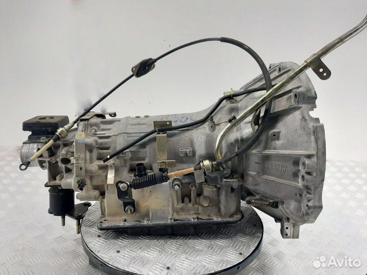 АКПП Nissan Pathfinder (R51)