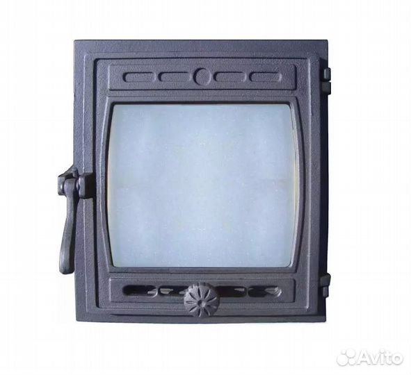 Топочная дверца