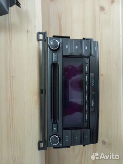 Авто магнитола