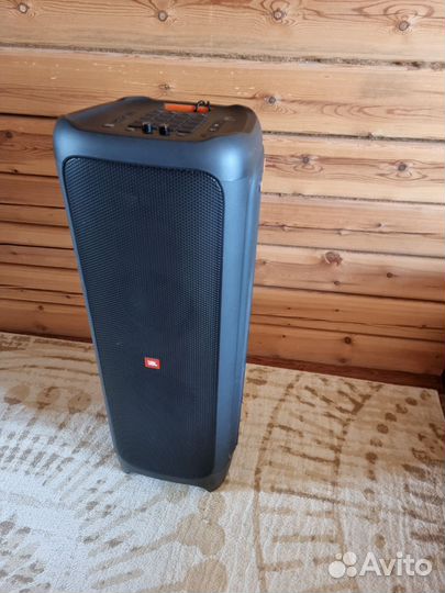 Колонка jbl partybox 100