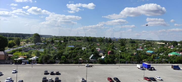 Квартира-студия, 27 м², 8/8 эт.