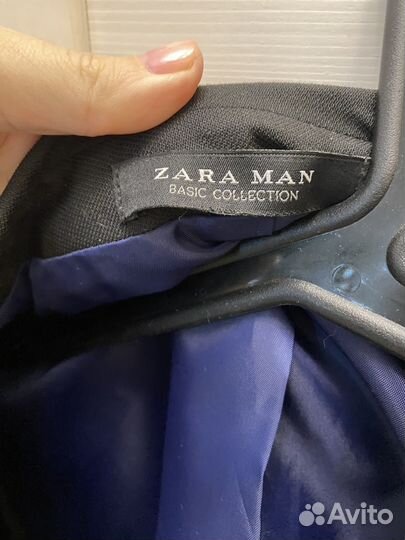 Пиджак мужской Zara новый