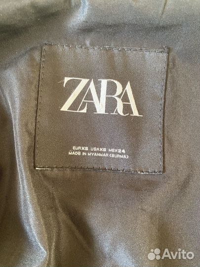 Куртка zara