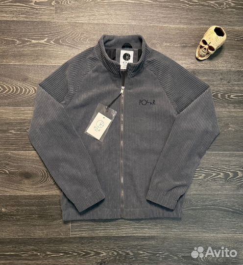 Куртка мужская вельветовая Polar