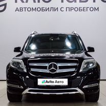 Mercedes-Benz GLK-класс 2.1 AT, 2013, 243 850 км, с пробегом, цена 1 590 000 руб.