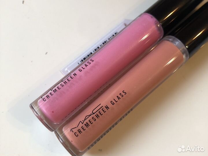 Блеск для губ mac