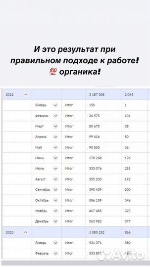 Менеджер Аналитик Wildberries и Ozon