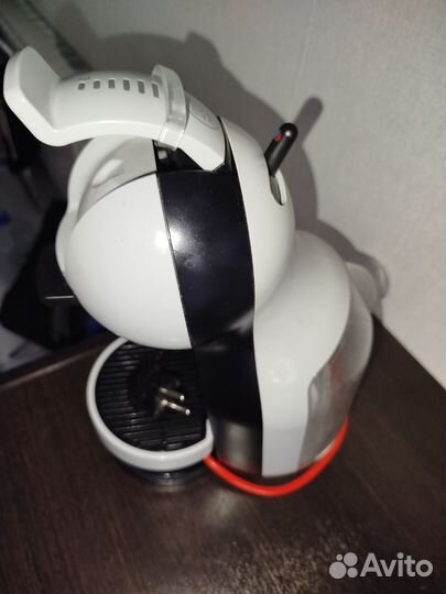 Капсульная кофемашина dolce gusto krups