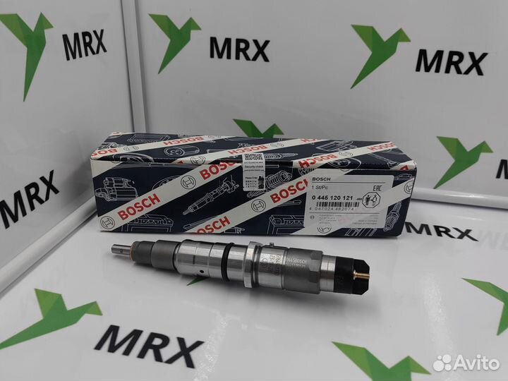 Форсунка 0445120121
