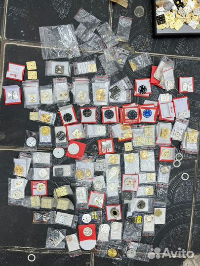 Оценка, покупка и ремонт часов