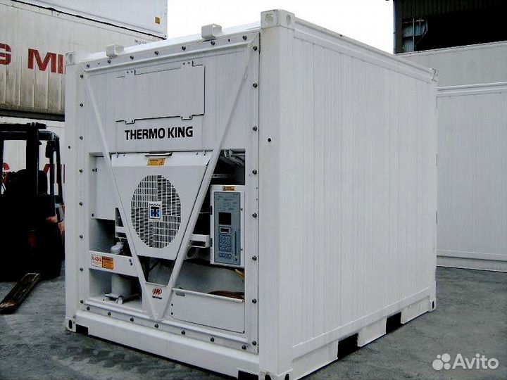 Контейнер рефрижераторный 10 фут, Thermoking