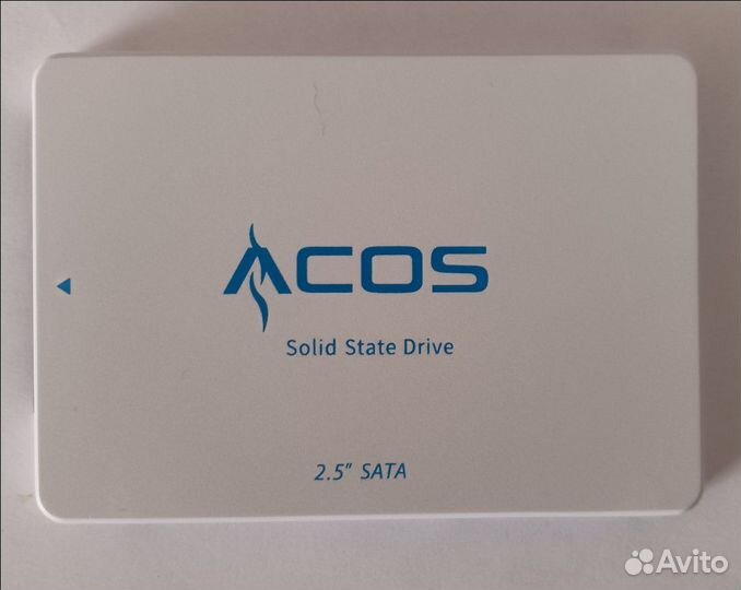 Внутренний SSD диск acos 256 GB