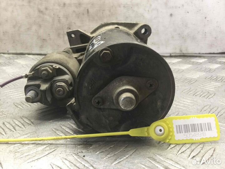 Стартер Mercedes E-klasse 0001109250; справочно; 0