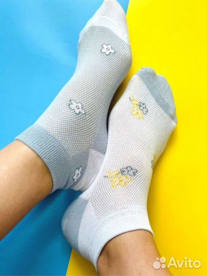 Носки женские