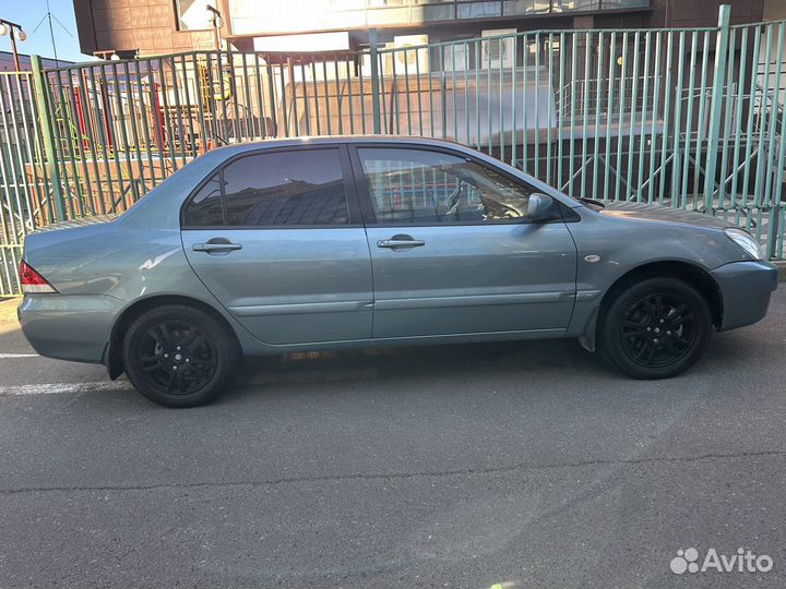 Mitsubishi Lancer 1.6 AT, 2006, 295 000 км