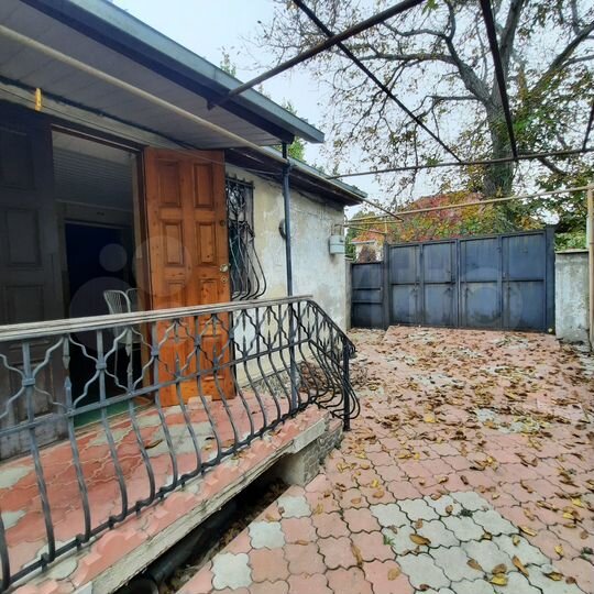2-к. квартира, 35 м², 1/1 эт.