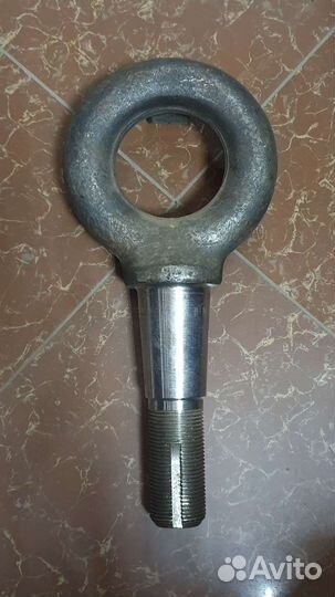 Петля дышла прицепа камаз 8350-2707040-20