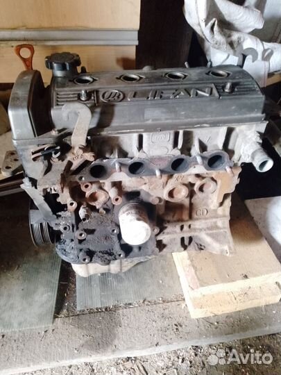 Двигатель lifan solano 620