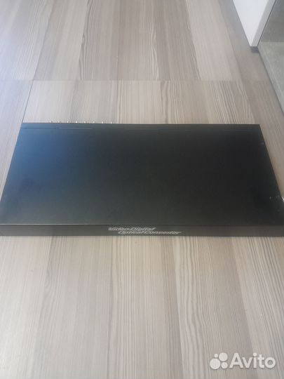 Video Digital Optical Conver