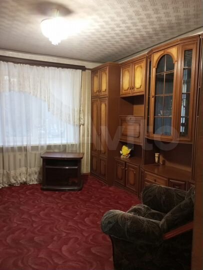 2-к. квартира, 51 м², 1/5 эт.