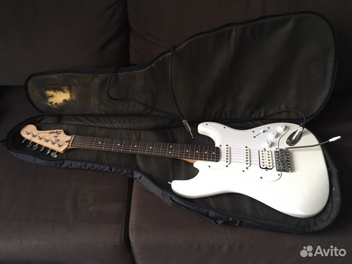 Squier bullet stratocaster Fender