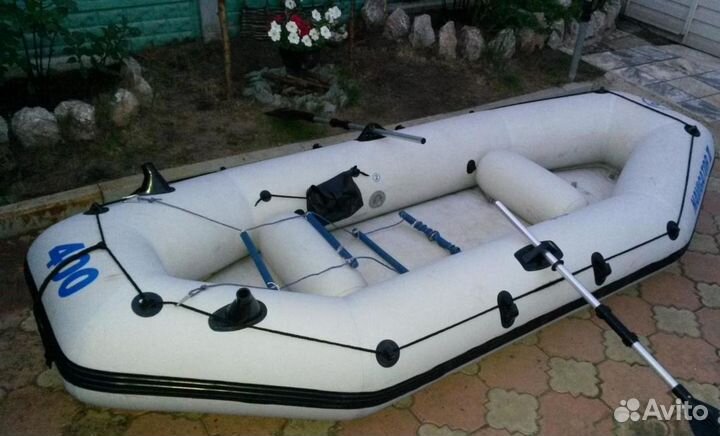 Лодка надувная Навигатор пвх