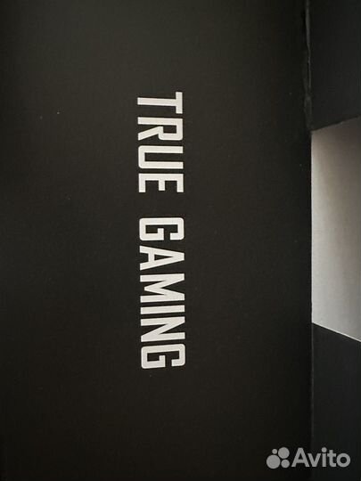 Игровая клавиатура новая MSI