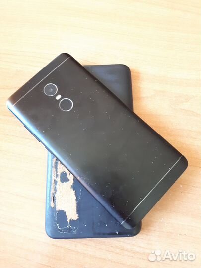 Xiaomi Redmi Note 4X, 4/64 ГБ