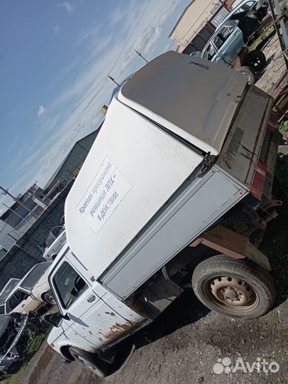 В разборе Нива